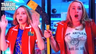 YOGA HOSERS ft Johnny Depp Lily Rose Depp  Official Trailer HD [upl. by Woodcock]