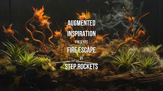 Augmented Inspiration AI00049  Fire Escape Instrumental [upl. by Atihana]