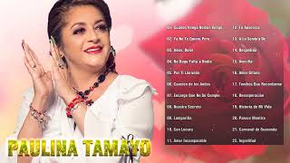 Paulina Tamayo Sus Mejores Exitos  30 Grandes Exitos De Paulina Tamayo [upl. by Airetnohs]