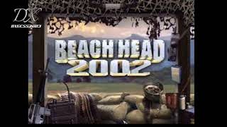 موسيقى لعبة  BEACH HEAD 2002 الحماسية   15 MINUTES EXTENDED [upl. by Langley399]