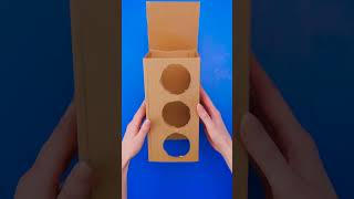 Lets learn Traffic Rules🚦 DIY Kids traffic light with cardboard🌟 [upl. by Dupaix]