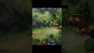 Pudge support and hooks dota2 [upl. by Clair]