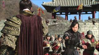 2009년 시청률 1위 선덕여왕 The Great Queen Seondeok 맹렬히 싸우며 덕만에게 다가가다 최후를 맞이한 비담 [upl. by Fabiano]