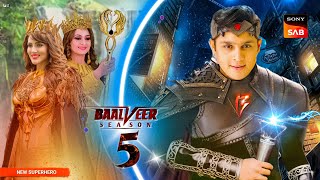 BIGGEST SURPRISE  Baalveer Season 5 New Promo  First Look  Episode 1 Latest Update [upl. by Paulsen774]