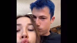 Yoke Lore  Beige legendado Dylan Minnette e Lydia Night [upl. by Riana330]