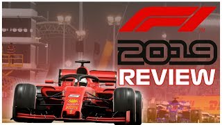 F1 2019 Review First Place Finish [upl. by Holland]