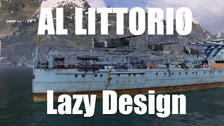 AL Littorio  Lazy Pasta [upl. by Adelric953]