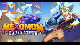 Nexomon Extinction  Capitulo 31  Resurrección de Mulcimer y Nivalis [upl. by Justine]