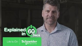 Easergy Protection Relays in 60 seconds  Schneider Electric [upl. by Ulick]