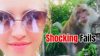 Best Shocking Fails  100 Stupid 🤯 [upl. by Ahsotan113]