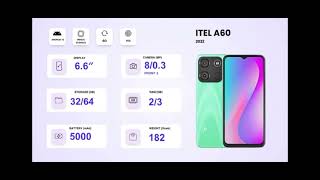 itel phones evolution [upl. by Mata]