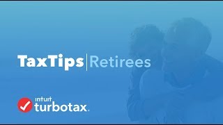 Tax Tips for Retirees [upl. by Therese]