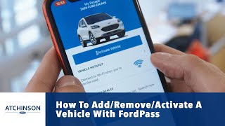 How to set up Ford Pass Connect [upl. by Jemie]