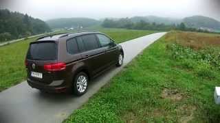 Volkswagen Touran 2015 slo [upl. by Iey]