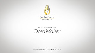 Introducing the DosaMaker [upl. by Affrica748]