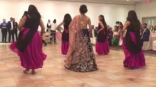 Bride to be Surprise Engagement Performance [upl. by Harbot]