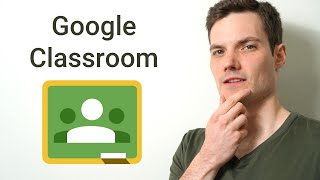 Google Classroom Tutorial [upl. by Ardnuasal]