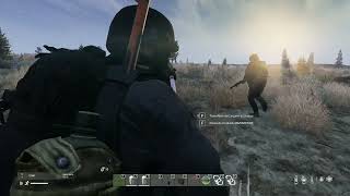 DAYZ RP  NAC  REFUS DOBTEMPERER 1 [upl. by Aryamoy270]