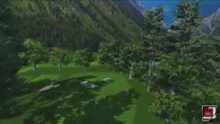 Golf Course Back 9 Unity3d [upl. by Jumbala]