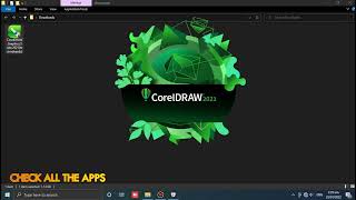 How to Install CorelDRAW 2021 [upl. by Ahsieken353]