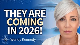 Are You Prepared CHANNELED Message From The Pleiadians on AI and ETs ARRIVAL  Wendy Kennedy [upl. by Birdie]