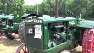 Oliver HartParr Tractors [upl. by Oab]