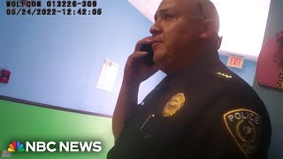 Footage released from inside Uvalde school shooting [upl. by Arber514]