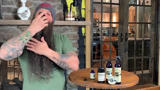 How To Apply BEARD OIL [upl. by Ilujna]