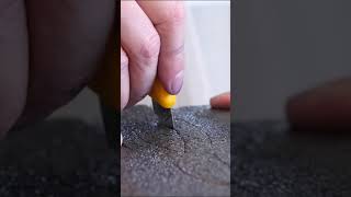 How to Custom Cut EPE Foam [upl. by Shira]