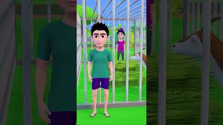 sher aa gaya sher sher comedytimetoons funny comedy animated 3danimation bhabhi bhabhicomedy [upl. by Arva546]