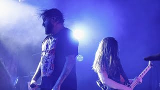 The Black Dahlia Murder LIVE 4K FULL SET 2023 [upl. by Raymund903]