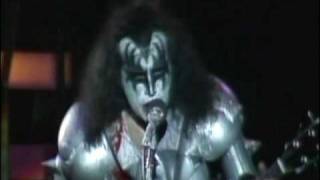 Song 9 Kiss Alive Il Rock And Roll All Night APR21977 quotBUDOKAN HALL [upl. by Gnirps]