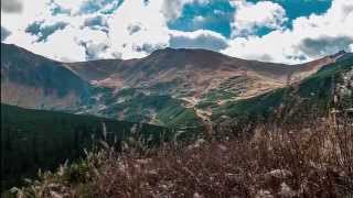 Most Beautiful Mountains Tatra Mountains Poland HD [upl. by Aleck65]