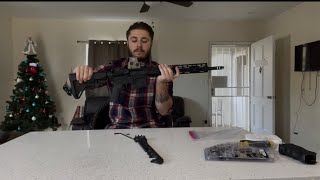 Brownells  AR15 Handguard Removal Tool [upl. by Negroj518]