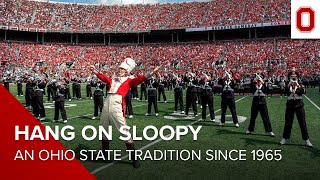 quotHang on Sloopyquot An Ohio State tradition since 1965 [upl. by Cis]