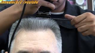 Mens Flat top haircut  Tips on how to do a Flattop [upl. by Annissa703]