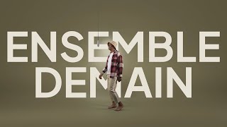 Yannick Noah  Ensemble demain clip officiel [upl. by Buchbinder]