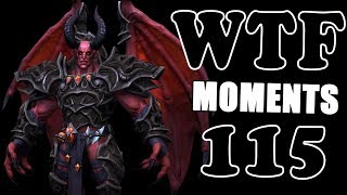 Heroes of The Storm WTF Moments Ep115 [upl. by Banwell]