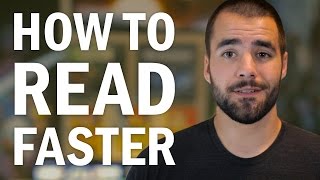 5 Ways to Read Faster That ACTUALLY Work  College Info Geek [upl. by Nofets]