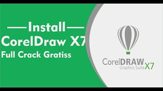 CorelDraw X7 Full Crack Gratis [upl. by Epperson]