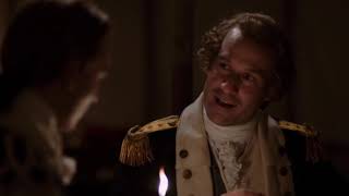 Turn Washingtons Spies 301 Washington Tallmadge Deleted Scene [upl. by Eitsyrc]