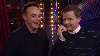 ANT amp DEC PRANKS BGT JUDGES  FUNNY MOMENTS [upl. by Garek]