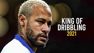 Neymar Jr  King Of Dribbling Skills amp Goals  2021  HD [upl. by Sairahcaz]