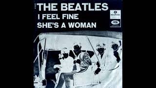 The Beatles  Shes A Woman 800 Slower [upl. by Diskin]