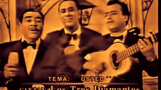 Los tres diamantes quotUstedquot 1967 [upl. by Eceerahs]