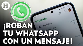 Alerta por robo de cuentas de WhatsApp Agencia Mente Digital explica cómo prevenirnos [upl. by Yekram]