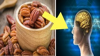 Pecan Nutrition Benefits the Hearth Brain Bones amp More [upl. by Huff332]