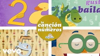 Babyradio  La canción de los números del 1 al 10 [upl. by Aicil]