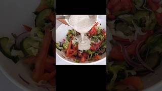 Diet Salad for Weight loss diet salad weightloss viralvideo viralshorts ramzan easy recipe [upl. by Nylrebma676]