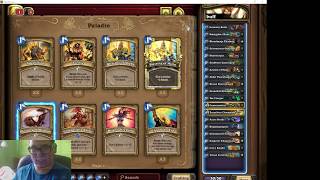 Hearthstone How to copy and paste  import decks from the internet [upl. by Jit]